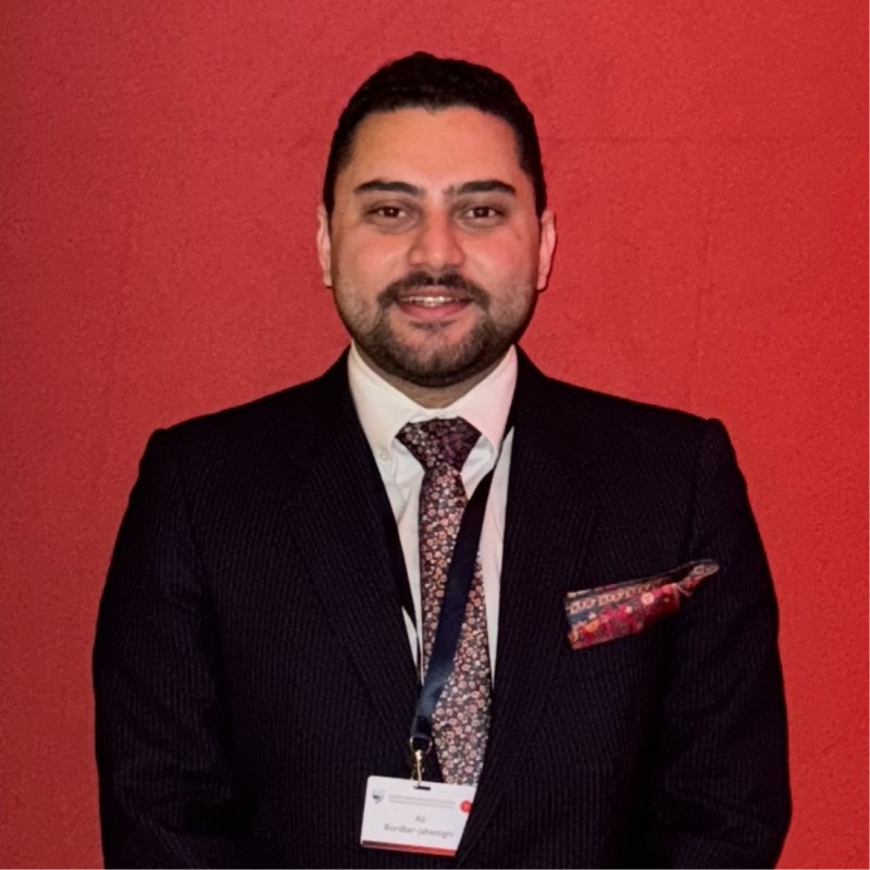 Ali Bordbar